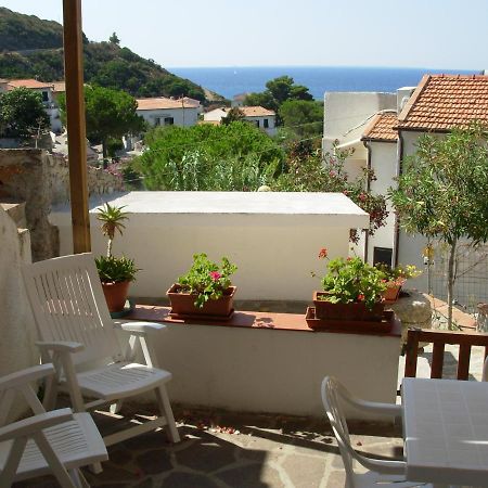 Appartamento Il Nespolo Pomonte Exterior photo